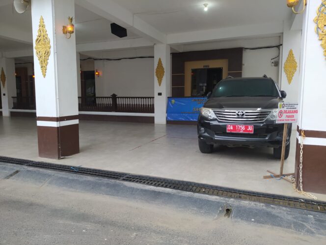 
 Dianggap Efisiensi, Pemko Banjarmasin Berencana Ubah Sistem Pengadaan Mobil Dinas Melalui Sewa