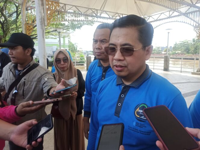 
 Tak Ingin Berkecil Hati, Ibnu Tetap Optimis Bisa Kembali Raih Penghargaan Adipura di Tahun Mendatang