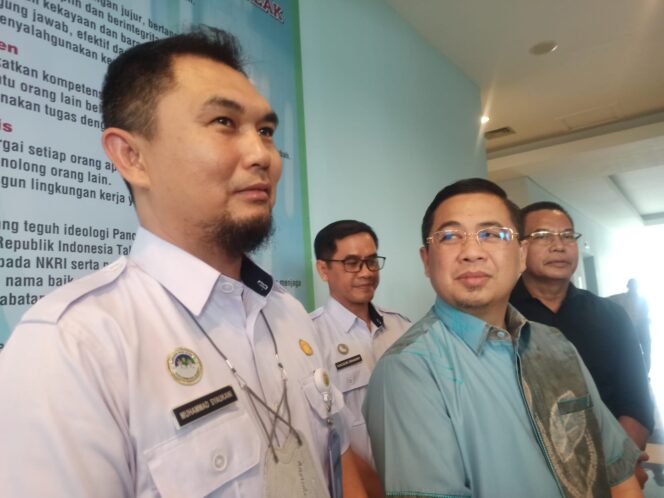 
 Pemko Banjarmasin Optimis, RSUD Sultan Suriansyah Bakal Raih Akreditasi Paripurna