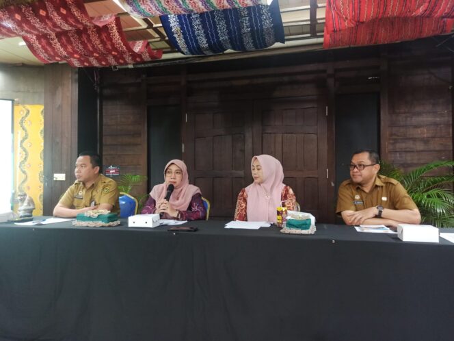 
 Mengangkat Tema The Colours Of Line, Pergelaran BSF Ke 7 Bakal Terasa Berbeda dan Lebih Menarik