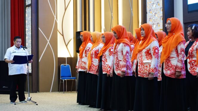 
 Pengurus DPC Perwira Kota Banjarmasin Periode 2023-2028 Resmi Dikukuhkan