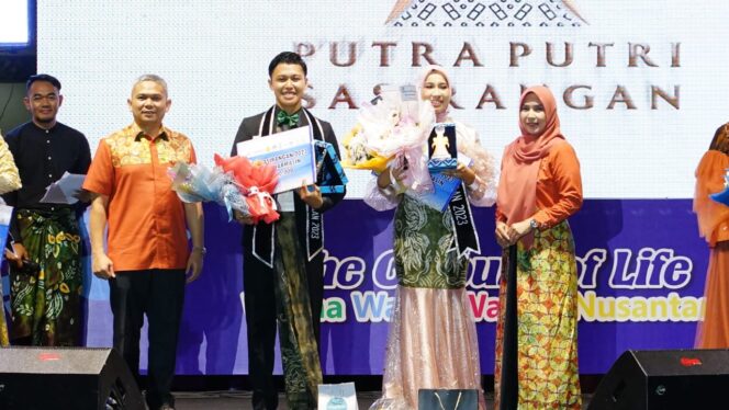 
 Promosikan dan Lestarikan Produk Khas Budaya Kota Banjarmasin Lewat Putra Putri Sasirangan