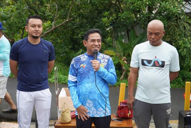 
 Keluhan Warga Cemara Terhadap Keberadaan TPS, Jadi Perhatian Wakil Wali Kota Banjarmasin