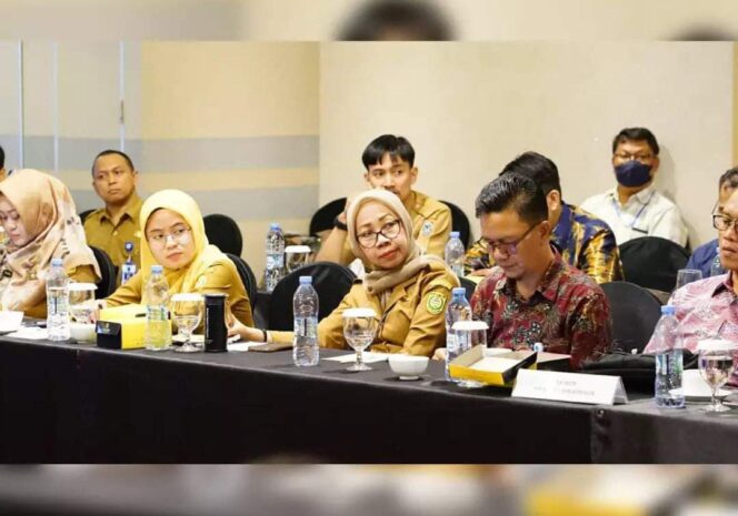
 H-6 Pelaksanaan ASO, Distribusi STB di Kota Banjarmasin Tinggi