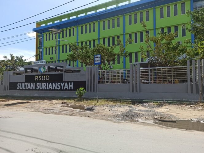 
 RSUD Sultan Suriansyah Resmi Menyandang Akreditasi Paripurna