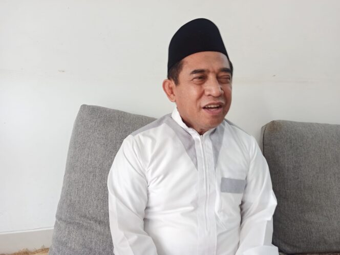 
 Tanggapi Kabar Perselingkuhan ASN Pemko Banjarmasin, Arifin Noor : Prosesnya Kita Serahkan Kepada BKD