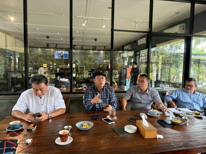 
 Hasil Seleksi Dinilai Tak Transparan, Forum Ambin Demokrasi Kalsel Soroti KPU Kalsel