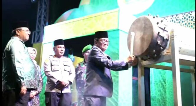 
 MTQ ke 43 Resmi Dibuka, Wabup Pinta Dukungan Masyarakat HST