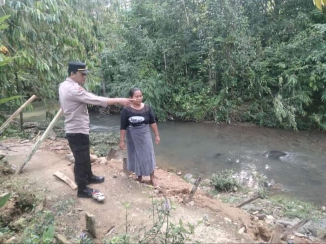 
 Banjir HST: Rumah Hilang Hingga Rusak, Begini Kata Bupati Aulia