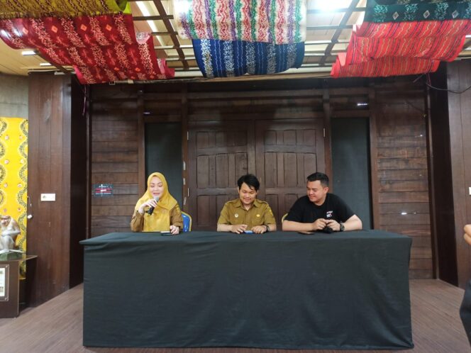 
 Meski Berbayar, Biaya Sewa Stand Pasar Ramadan Siring Menara Pandang Dipastikan Tak Beratkan Penyewa