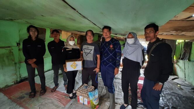 
 Jadi Perhatian Serius Pemko Banjarmasin, Ibnu Tak Ingin Kondisi Rumah Disabilitas Jadi Ajang Eksploitasi