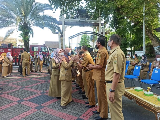 
 Aturan Jam Kerja Selama Ramadan Bagi ASN Pemko Banjarmasin Masih Tunggu SK