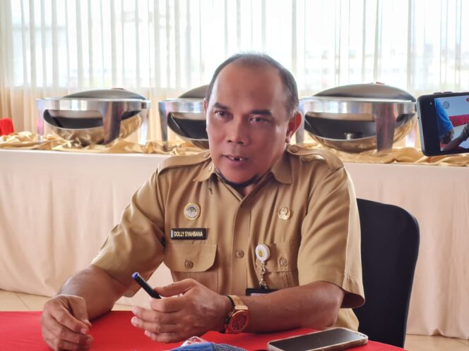 
 Angka Kemiskinan di Banjarmasin Pada 2022 Menurun hingga 4,74 Persen