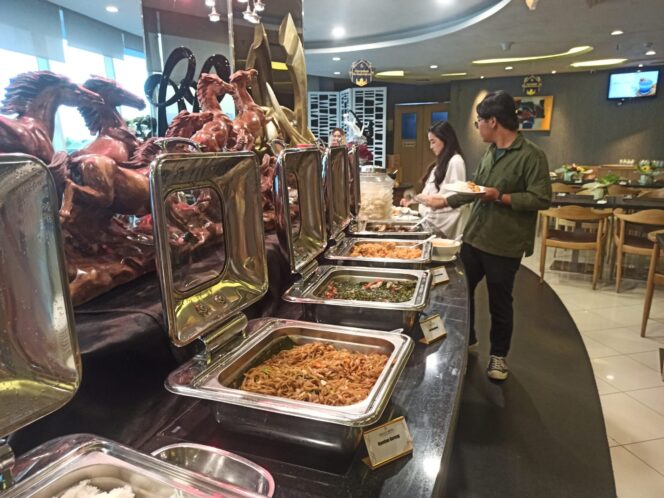 
 Galaxy Hotel Banjarmasin Tawarkan Menu Berbuka Puasa Sekalian Bernostalgia