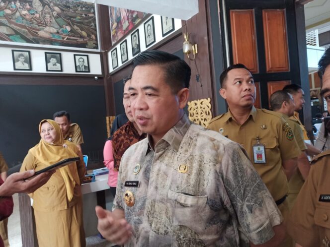 
 Wali Kota Banjarmasin Ingatkan Kembali Larangan Bermain Petasan Terutama Selama Ramadan