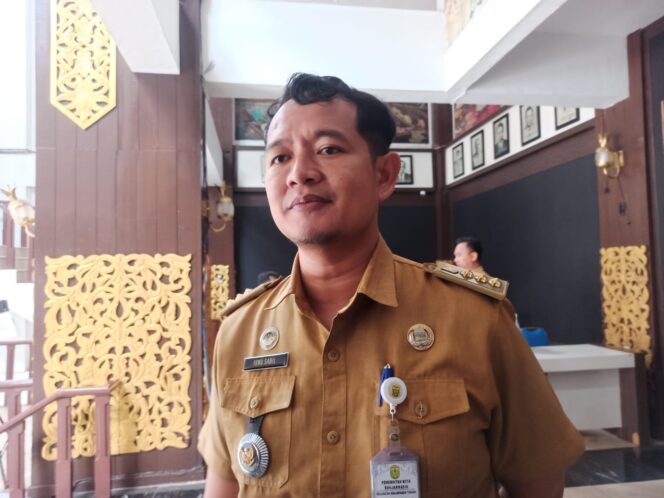 
 Kecamatan Banjarmasin Barat Jadi Pilot Project Pembangunan Melalui Kerja Sama CSR