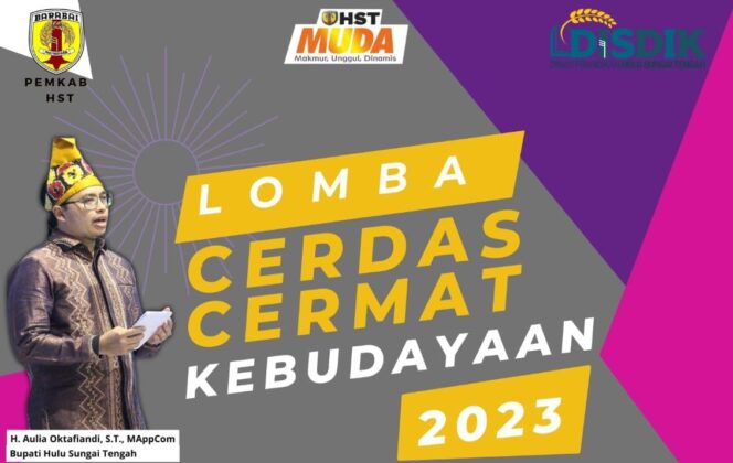 
 Siap-Siap! Pemkab HST Bakal Adakan Lomba Khusus Pelajar SMP