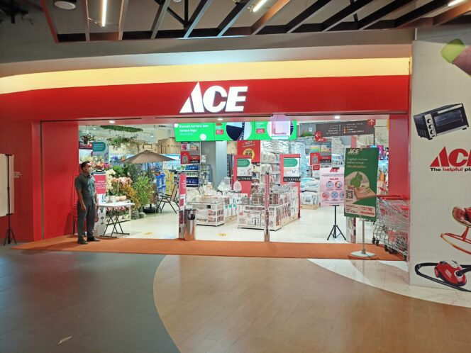 
 Promo Siapkan Momen Kebersamaan Hanya di Ace Hardware Dutamall Banjarmasin