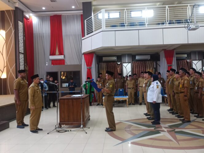 
 Pemko Banjarmasin Bakal Lakukan Job Fit Kedua, Guna Lelang Jabatan Kepala Dinas Kosong