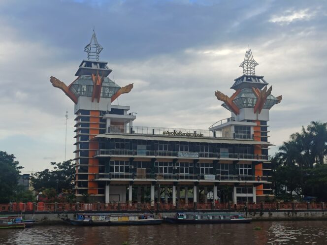 
 Menara Pandang Lantai Empat Masih Belum Ada Rencana Dibuka Kembali, Ini Alasannya