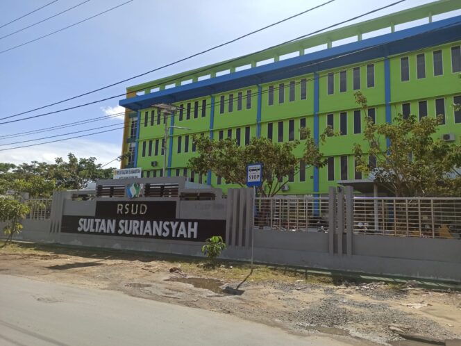 
 RSUD Sultan Suriansyah Baru Saja Menambahkan Layanan Spesialis Baru