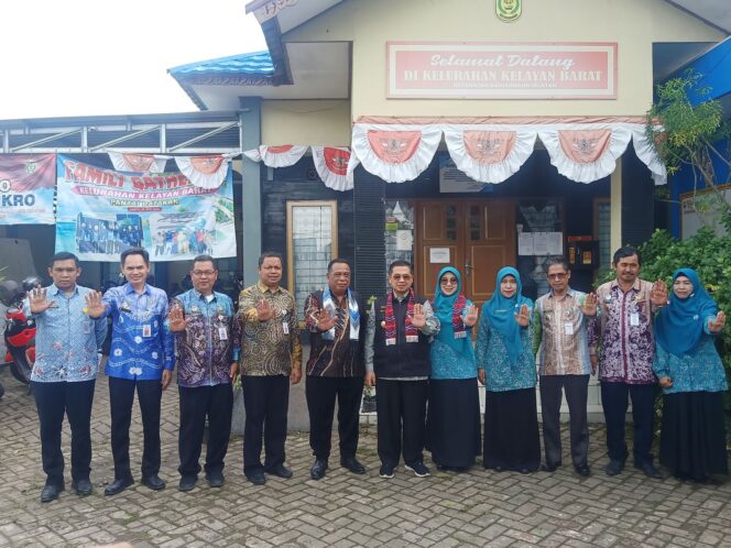 
 Kampung KB Kampung Baiman Cara Banjarmasin Turunkan Angka Stunting