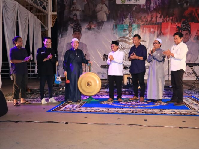 
 Wali Kota Apresiasi Kegiatan Majelis Puisi Oleh Sanggar Bahana Antasari
