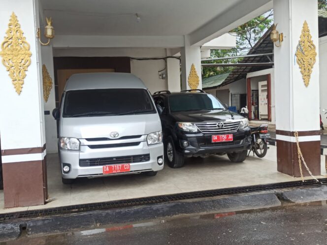 
 Wali Kota Banjarmasin Tidak Sarankan ASN Gunakan Kendaraan Dinas Saat Mudik