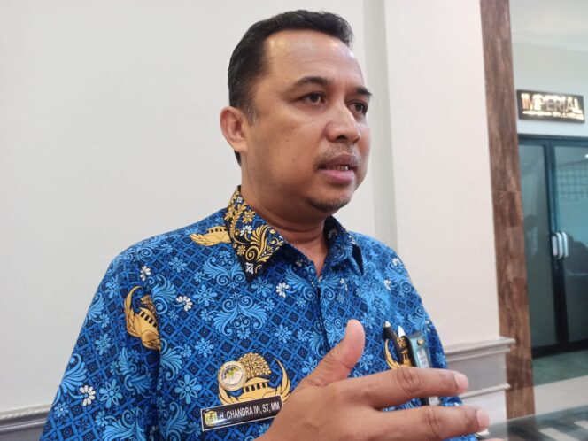 
 Disperkim Banjarmasin Ikut Berkontribusi Penanganan Stunting Melalui Perbaikan Titian