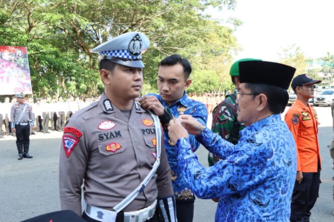 
 Siap-Siap, 14 Hari ke Depan Operasi Ketupat Intan Digelar di HST