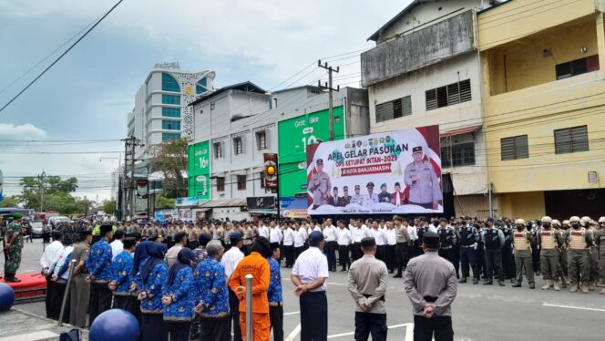
 Operasi Ketupat 2023 Digelar Guna Antisipasi Lonjakan Arus Mudik Pasca Pandemi