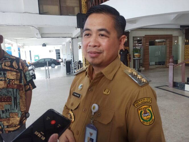
 Jelang Lebaran, Wali Kota Banjarmasin Himbau Warga Pastikan Kondisi Rumah Sebelum Mudik