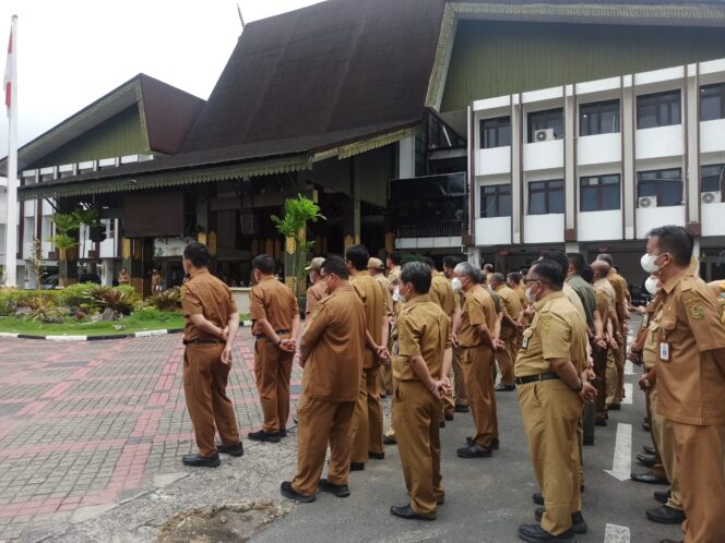 
 Pemko Banjarmasin Perbolehkan ASN Ambil Cuti Lebaran Tambahan, Namun Tetap Lihat Alasan