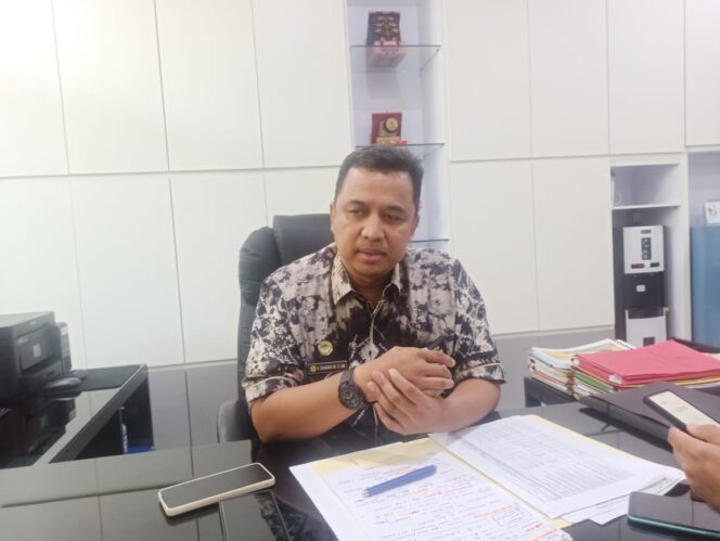 
 310 Rumah di Kawasan Kumuh Jadi Target Program Bedah Rumah Disperkim Banjarmasin Tahun ini