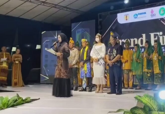 
 Pengumuman audisi Nanang Galuh HST 2023.