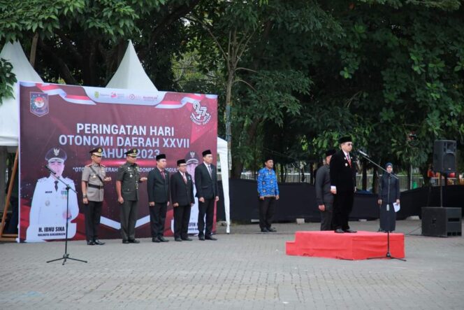 
 Pelayanan Publik Menjadi Fokus Utama Pembangunan