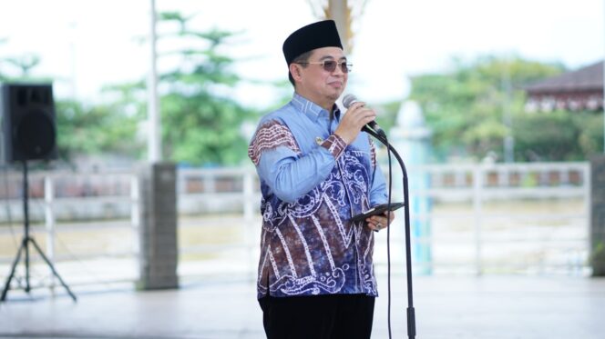 
 Wali Kota Banjarmasin Hadiri Silaturahmi Alumni Smada Banjarmasin