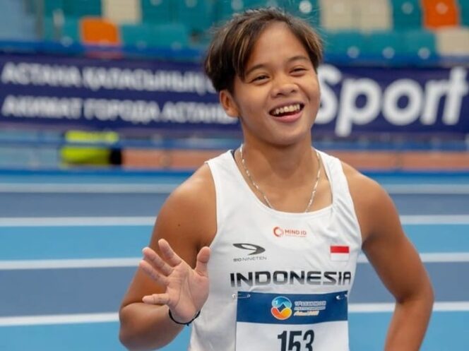 
 Ini Sederet Prestasi Dina Aulia