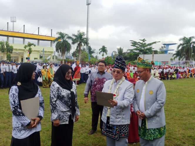 
 Pendidikan Penting! Kesejahteraan Guru, Sarana Prasarana Sekolah Jadi Perhatian Serius Pemko Banjarmasin
