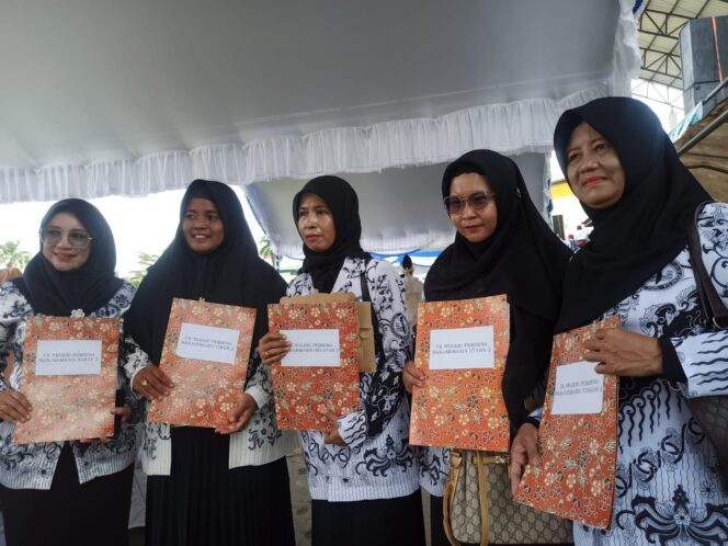 
 Guna Mudahkan Penyaluran Bantuan, Disdik Upayakan Kenaikan Status PAUD di Banjarmasin Jadi Negeri