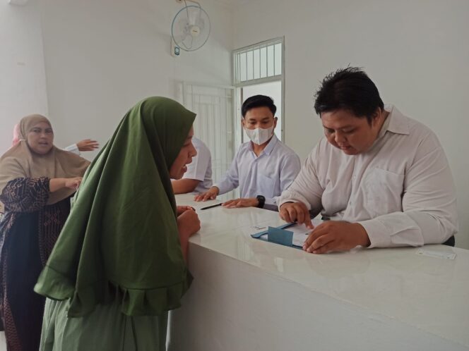 
 Keluhan Warga Terjawab, Puskesmas Mantuil Banjarmasin Siap Melayani Pengobatan