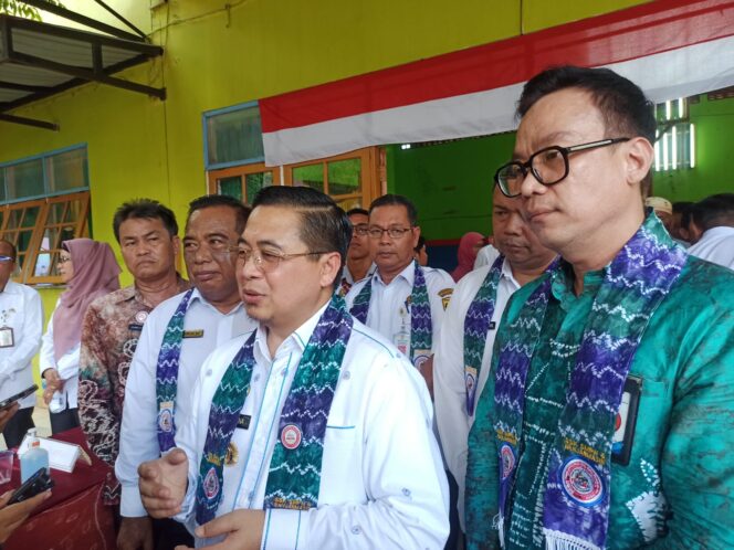 
 Wali Kota Apresiasi Keberhasilan SMPN 6 Banjarmasin Wakili SKK Se-Kalsel di Tingkat Nasional