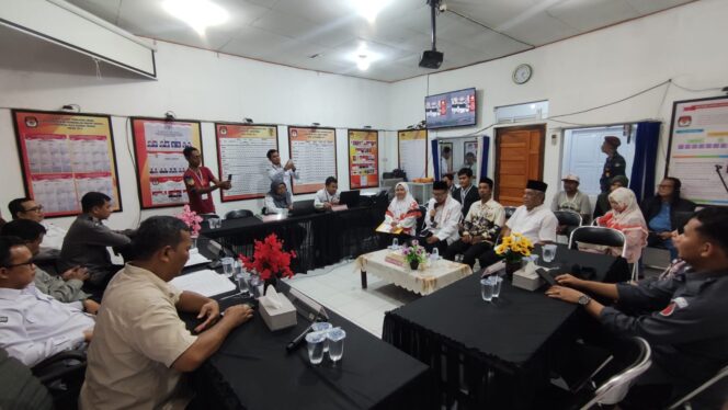 
 Diisi Kaum Milenial, PKS Bidik 6 Kursi di DPRD HST