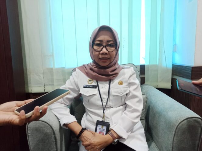 
 Tercatat Ada Tiga SKPD Pemko Banjarmasin Mendapat Aduan Tertinggi di SPAN LAPOR