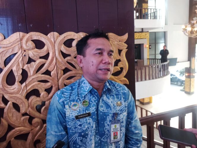 
 Kasus DBD di Banjarmasin Meningkat Drastis, Kadinkes Sebut Salah Satu Pemicunya Peralihan Musim