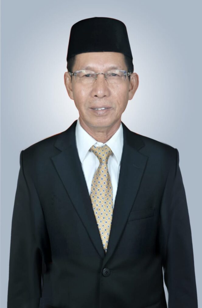 
 Tutup Usia, Sosok Hasanudin Murad Mantan Bupati Batola Bagi Wakil Wali Kota Banjarmasin Arifin Noor