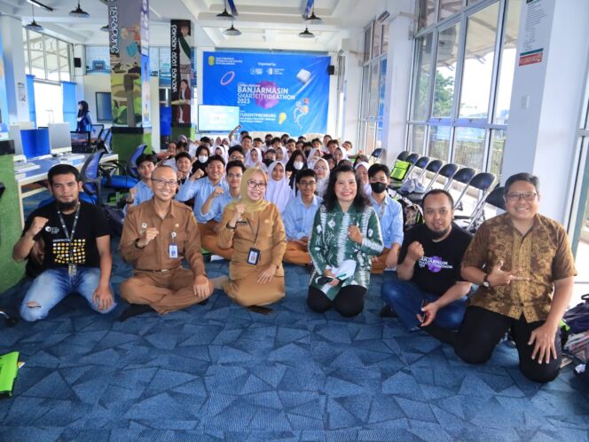
 Foto: diskominfotik bjm