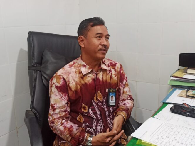 
 Kasi Penyelenggara Haji dan Umrah Kemenag Kota Banjarmasin, Zainal Muttaqin.