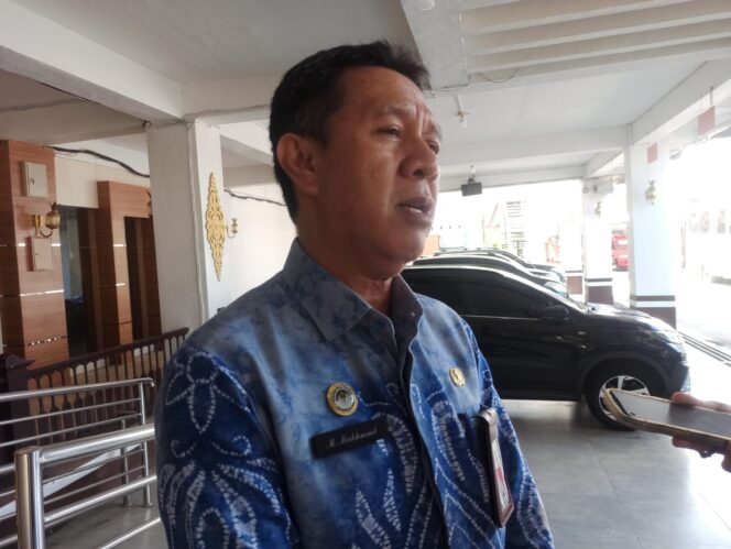 
 Banyak Beralih Konsumsi Telur Retak, DKP3 Banjarmasin Sarankan Konsumsi Komoditi Lain