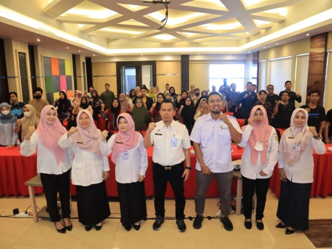 
 Banjarmasin Kembangkan Wirausaha Melalui Pelatihan Cetak Saring/Sablon